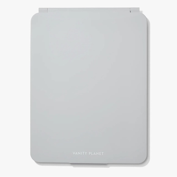 VANITY PLANET Pose LED Travel Mirror - Picture 2 of 6